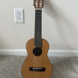 Yamaha GL1 Guitalele With Cover