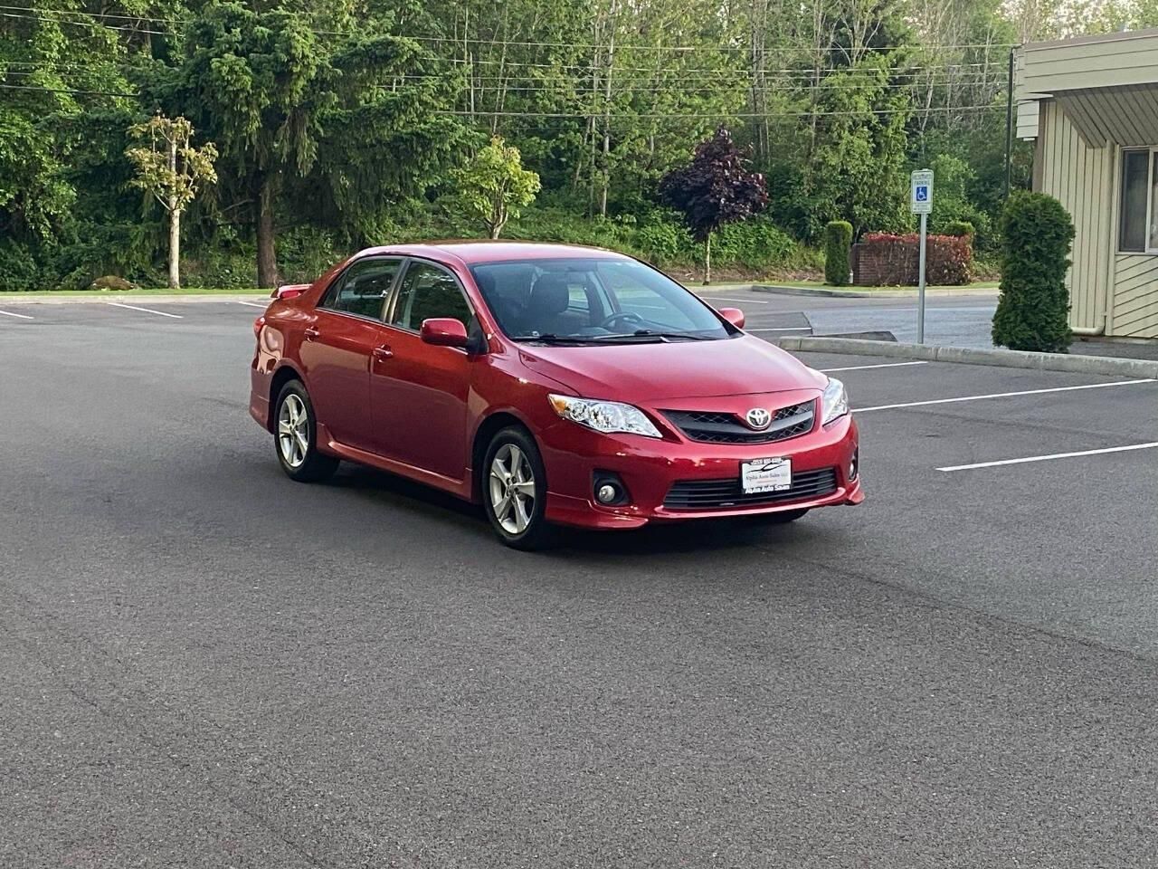 2013 Toyota Corolla