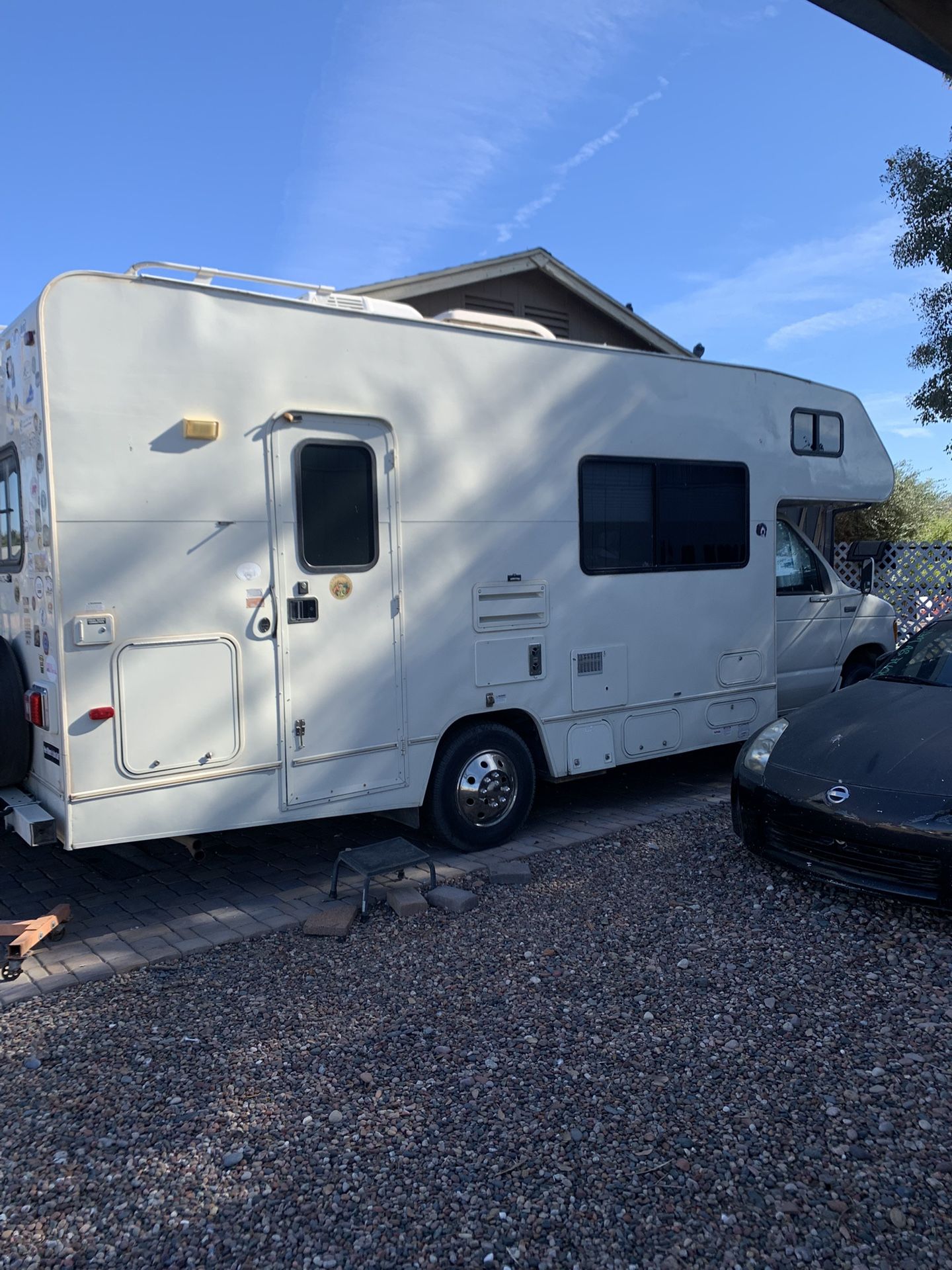 1993 ford e350 Ford Mtr home 20ft