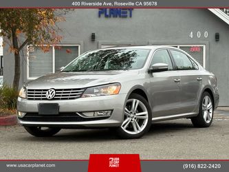 2014 Volkswagen Passat