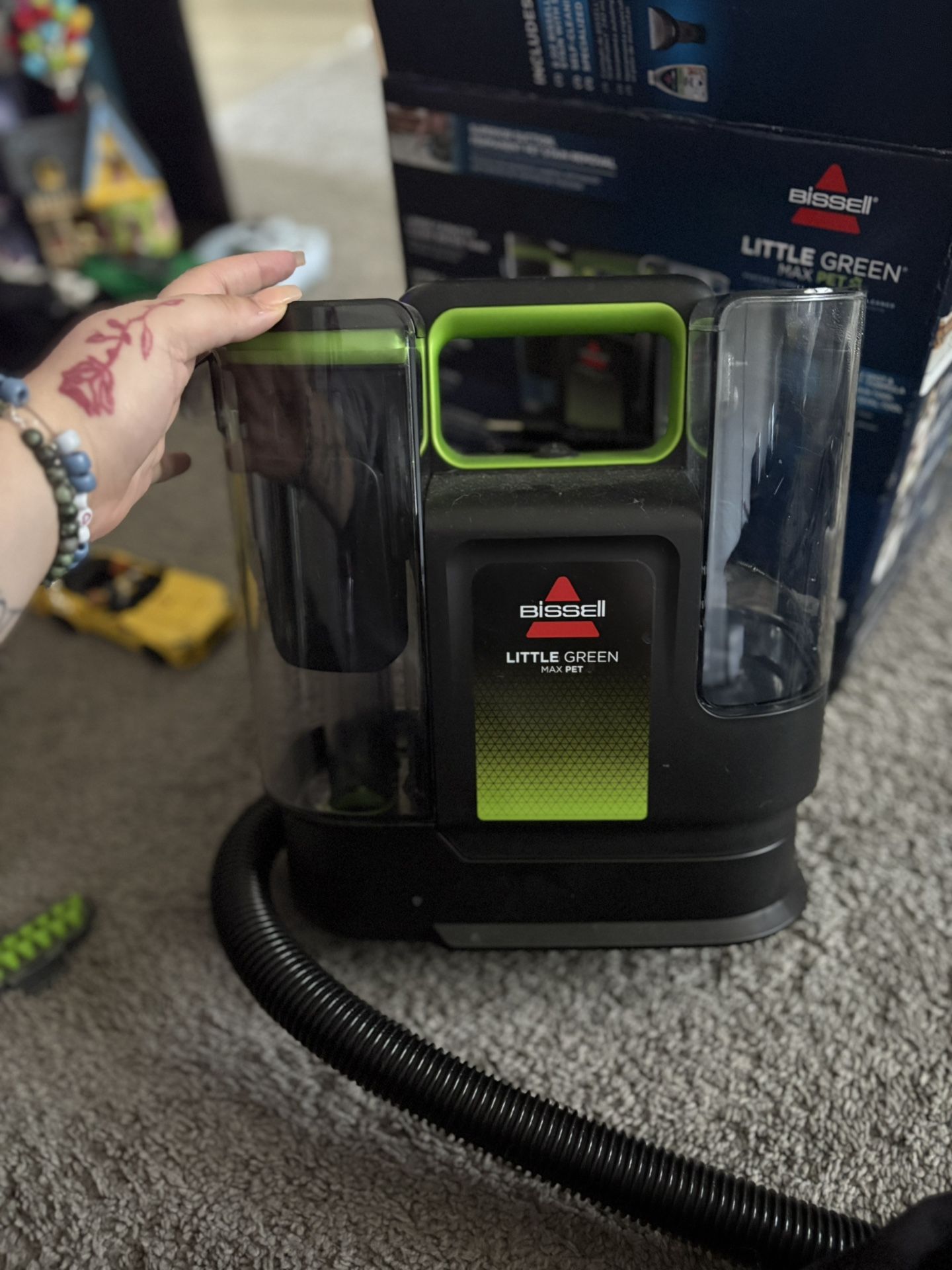 Bissell Little Green Max Pet