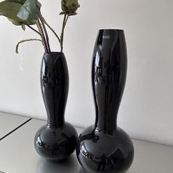 Blown Glass Vases