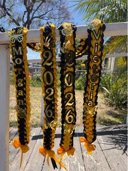 Graduation Lei
