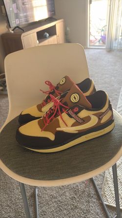 Cactus Jack Air Force Max