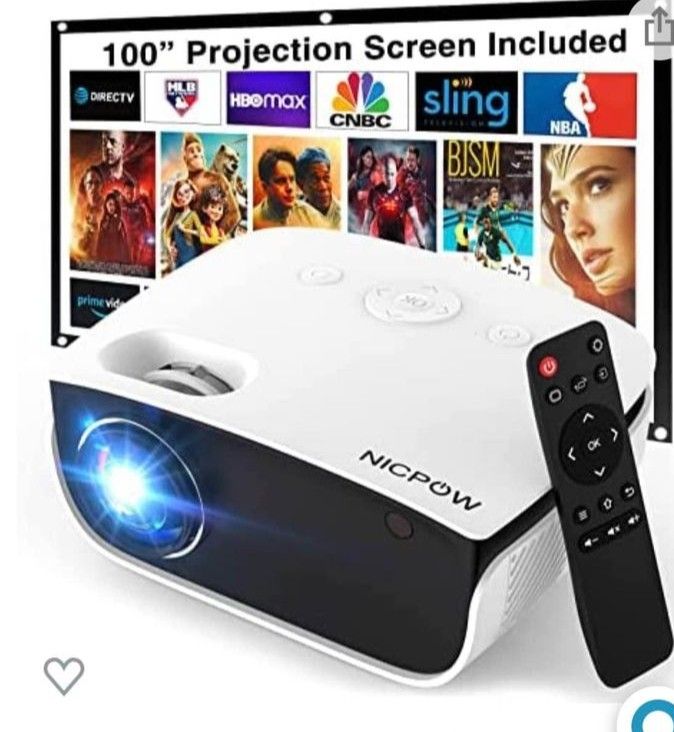 NICE PROJECTOR