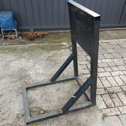 Boat Motor Holder