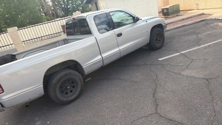 2000 Dodge Dakota
