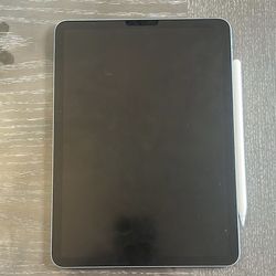 iPad Air 4th Gen w/ Apple Pencil