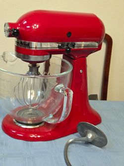 Kitchen Aid mixer batidora