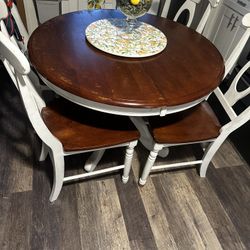 Wooden Dining Table 