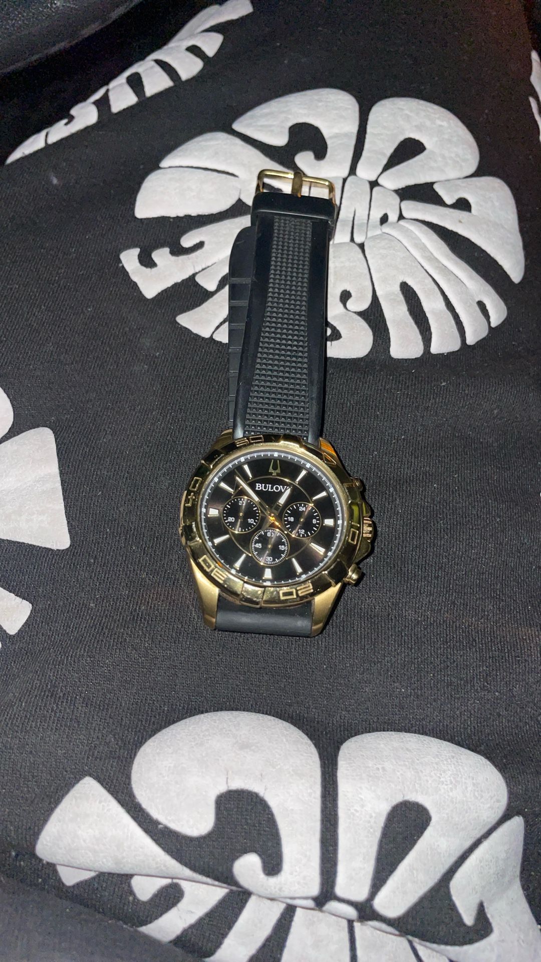 BuLove Men Watch