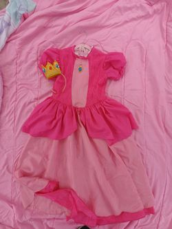 Princess Peach Costume