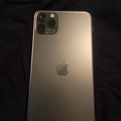 iPhone 11 Pro Max 