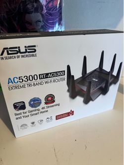 Asus RT-AC5300
