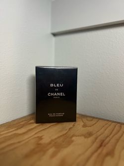 Blue de Chanel