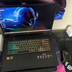 acer Nitro 17 Gaming Laptop 17.3 2k