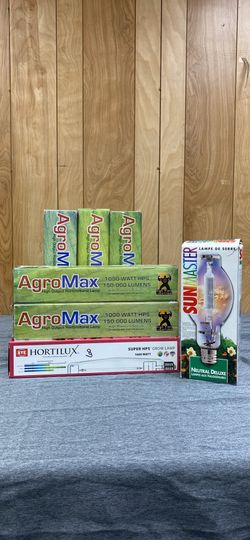7 Grow lights lamps