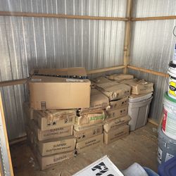 Ballast. 44 boxes $20.00 each or DEAL FOR ALL