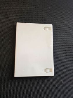 Wii Empty White Game Case NO DISC Nintendo Original OEM Replacement Official Box