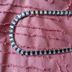 Costume jewelry  Tennis   Bracelet Style 