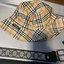 Burberry Hat