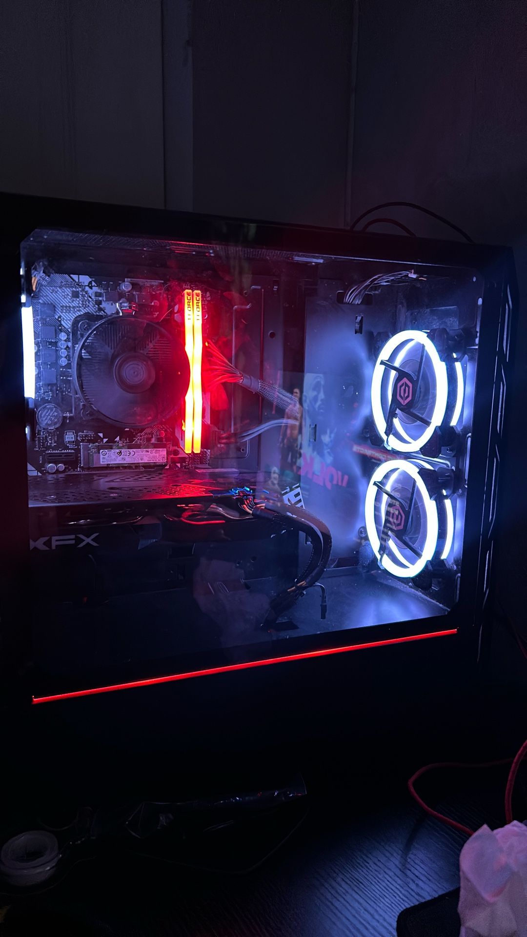 Cyberpower Pc C Series