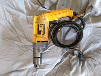 DeWalt 1/2" drill