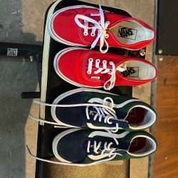 Vans For Women 