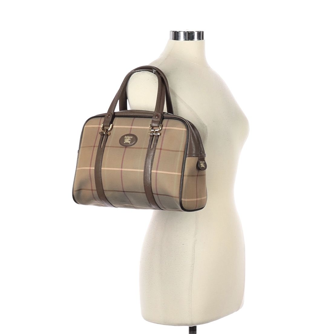 Vintage Burberry Shoulder Bag