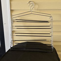 Hangers Pants Holds 5 Pairs Of Pants Or Jeans Each