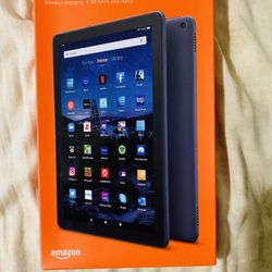 Fire HD Kindle Tablet