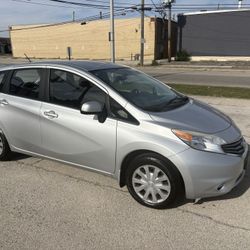 2014 Nissan Versa Note