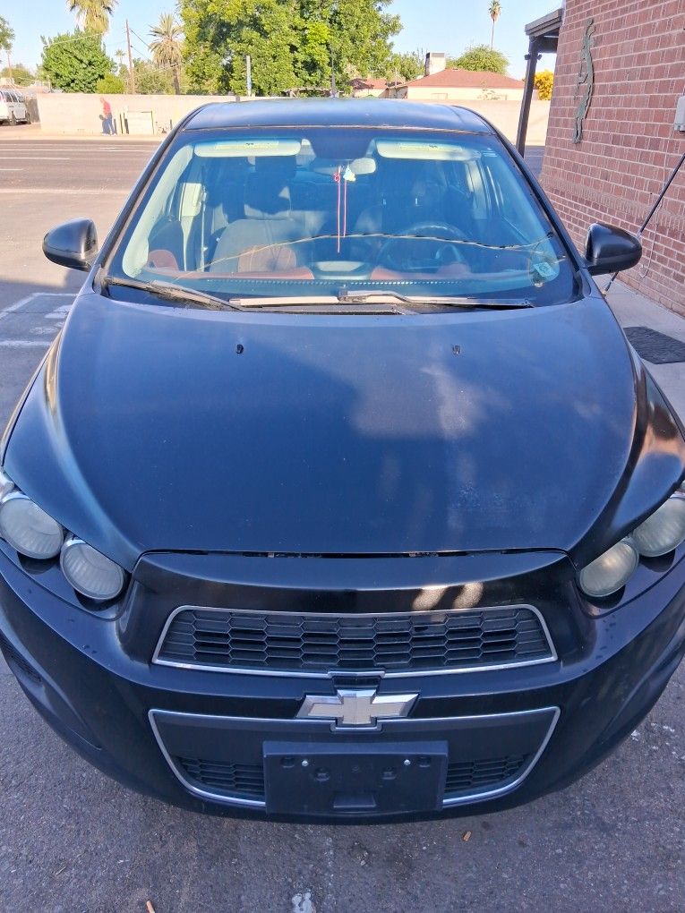 2013 Chevrolet Sonic