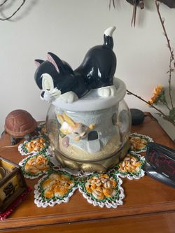 Walt Disney cookie jar