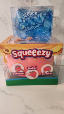 Set Of 2 squishies