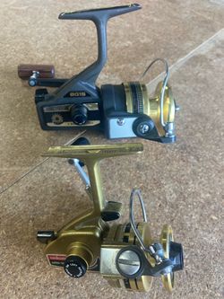 Daiwa spinning reels