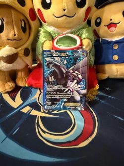 Pokemon Plasma Blast Palkia EX DMG (FS/FT)