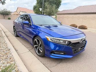 2019 Honda Accord
