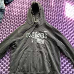Duke Blue Devils baseball hoodie