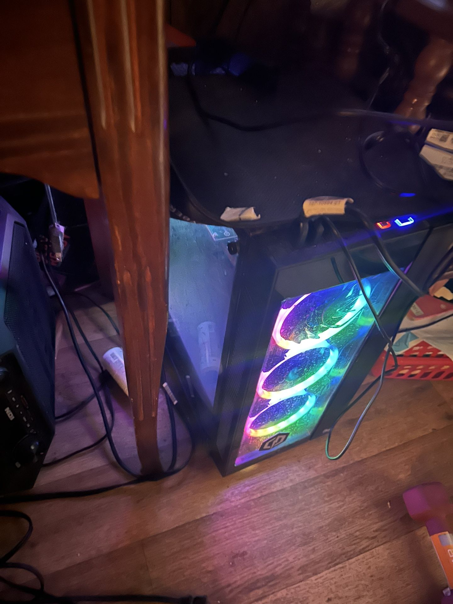CyberpowerPC Set Up (Cash Only