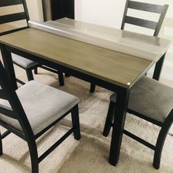 New Dining Table 