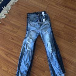 Hollister Beans Skinny Fit All Three Fir 70.00