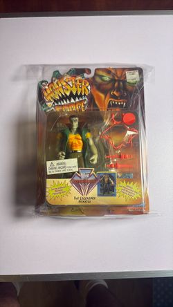 Monster Force Frankenstein 