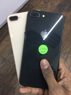 iPhone 8 Plus 64GB UNLOCKED