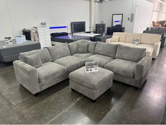 New sectional