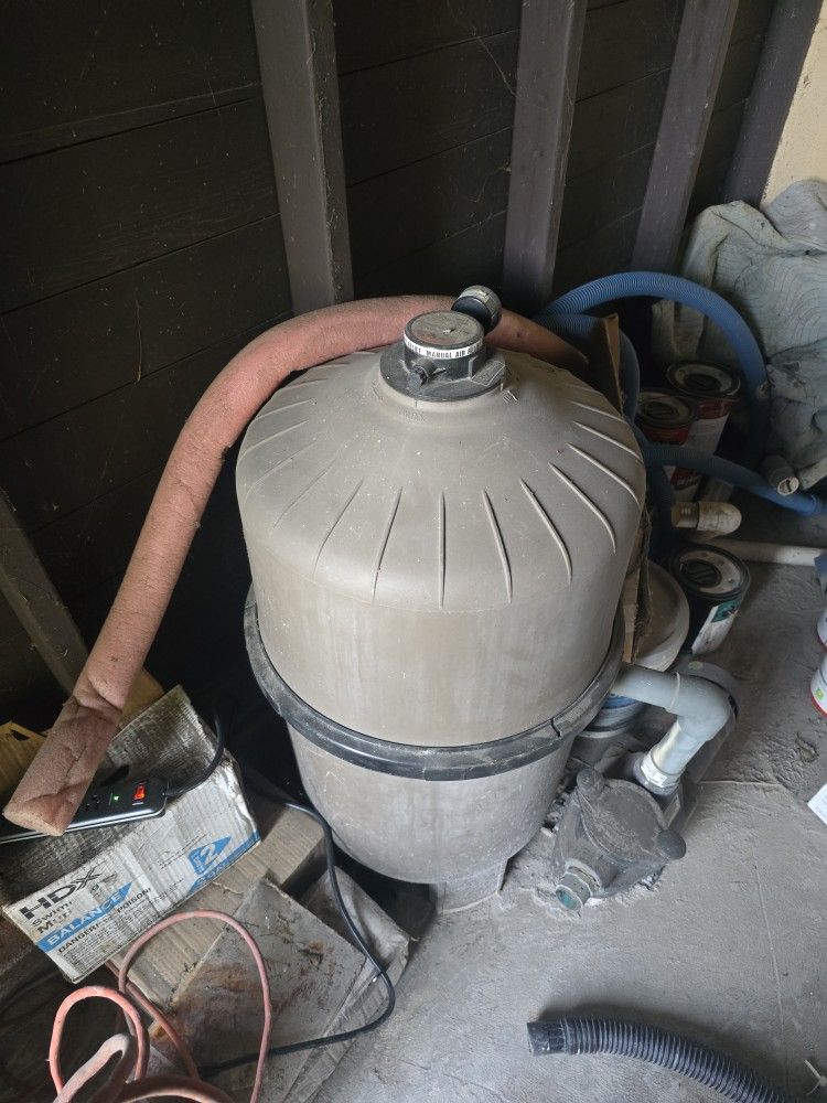 Hayward Pool Pump