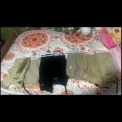 Kids Unisex Breenches