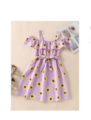 Girls Dress