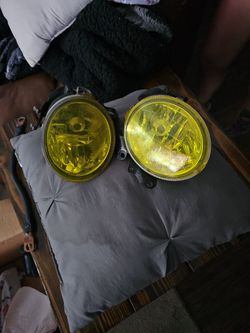 Forester Fog Lights