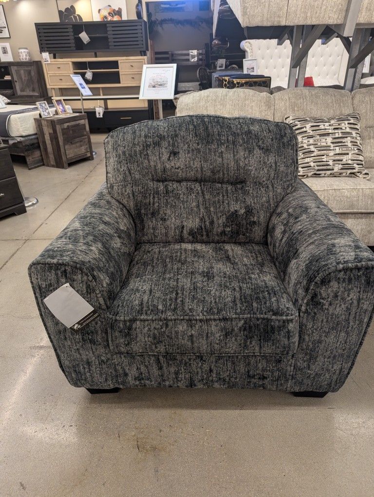 Oversized Arm Chair